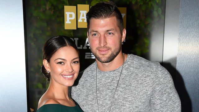Tim Tebow engaged to former Miss Universe Demi-Leigh Nel-Peters