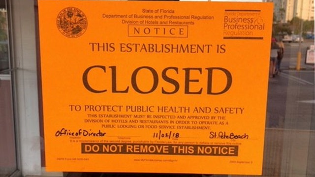 Food worker at St. Pete Beach's 'Toasted Monkey' tests positive for hepatitis A