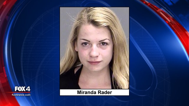 Texas A&M student hits cop car while sending topless selfie
