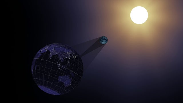 NASA marks 2 months to total solar eclipse
