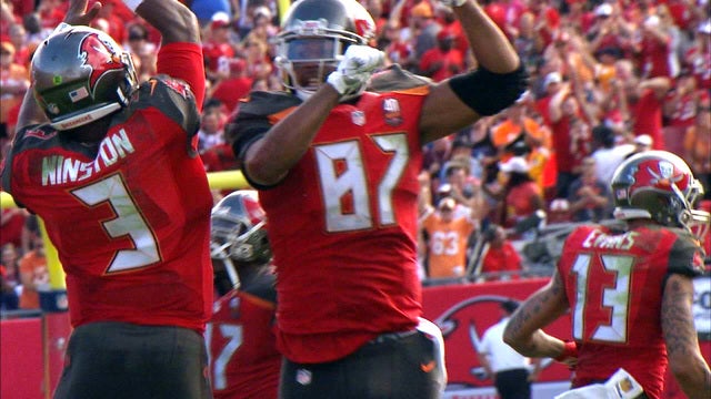 Buccaneers confident of strong stretch run