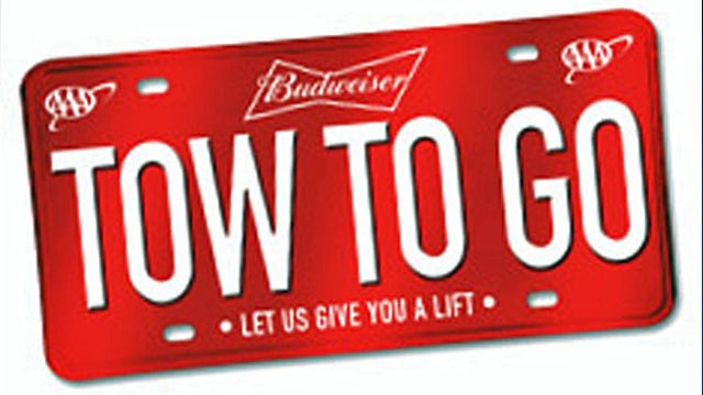 AAA offers Tow to Go program for Super Bowl weekend