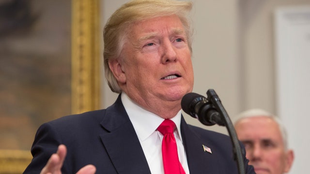 Trump to call for 'new American moment' in State of the Union address