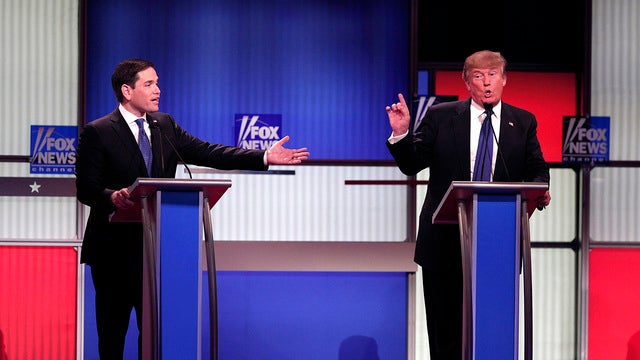 Poll: Trump, Clinton keep hefty leads in Florida