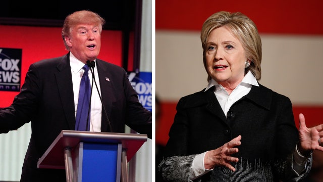 Trump, Clinton win Florida; Rubio drops out