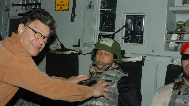 KABC's Leeann Tweeden: 'Sen. Al Franken kissed and groped me without my consent'