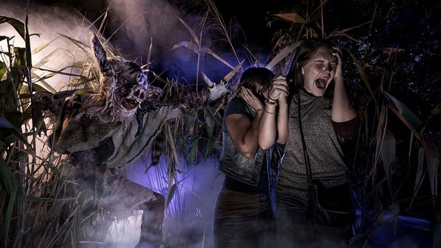 Buy one night, get a second night free tickets now available for upcoming Halloween Horror Nights