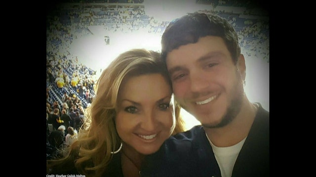 Victim of Las Vegas shooting was celebrating anniversary