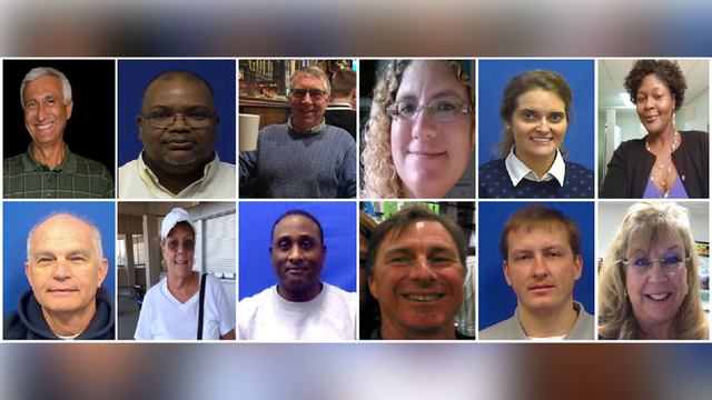 Officials ID Virginia Beach gunman as city employee