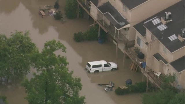 Renters' Rights: Landlords demanding rent for severely flood-damaged apartments