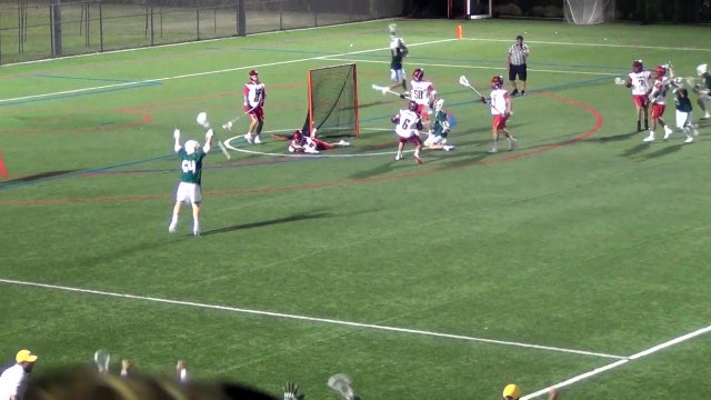 St. Leo's Cinderella lacrosse story