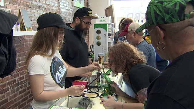 CBD dispensary opens in Ybor City