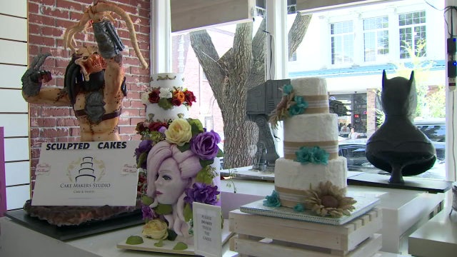 Lakeland baker brings movie magic to his confections