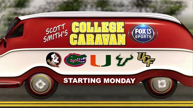 Scott Smith's College Caravan