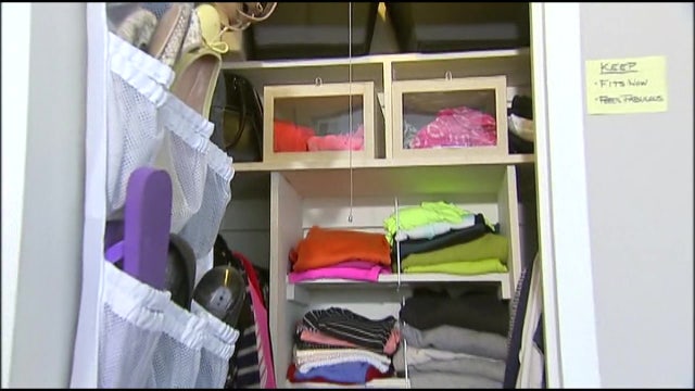 Marie Kondo's ‘tidying' trend hits Tampa Bay area