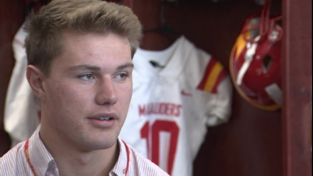 Clearwater Central Catholic tight end being highly recruited by top programs