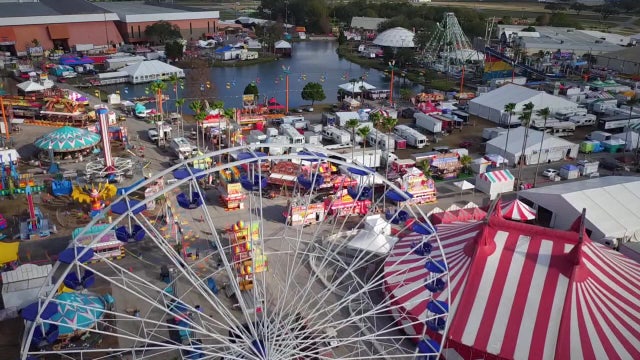 How to save money at the Florida State Fair