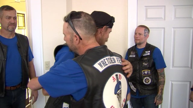 Bay area veterans group helps vets adjust to civilian life