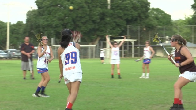 Odessa lacrosse club one of the best in country