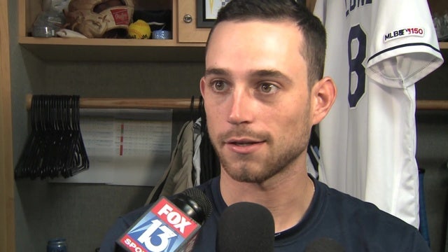 Rays rookie Brandon Lowe heading to All-Star Game