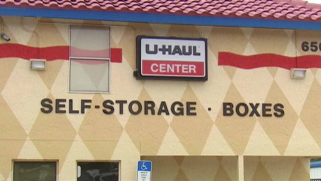 91 U-Haul locations offer free storage ahead of Hurricane Dorian