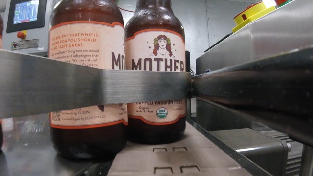 Kombucha fermented in St. Pete making guts happy across Florida