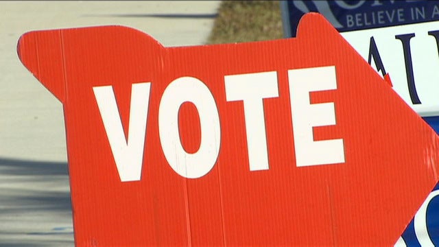 Bay Area election results