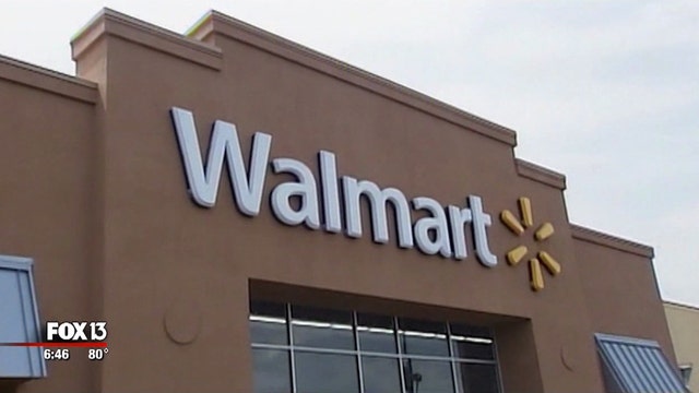 Order groceries online, pickup in store at Walmart