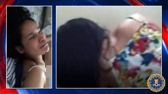 FBI seeks help identifying predator seen in child-sex video