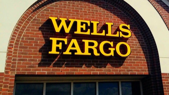 Wells Fargo fined $185 million for improper account openings