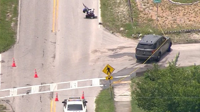 Pasco man in wheelchair struck, killed by hit-and-run driver, deputies say