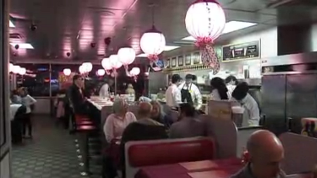 Valentine's Day suggestion: Try the Waffle House!