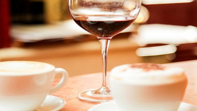 Wine-infused coffee catches on with java lovers