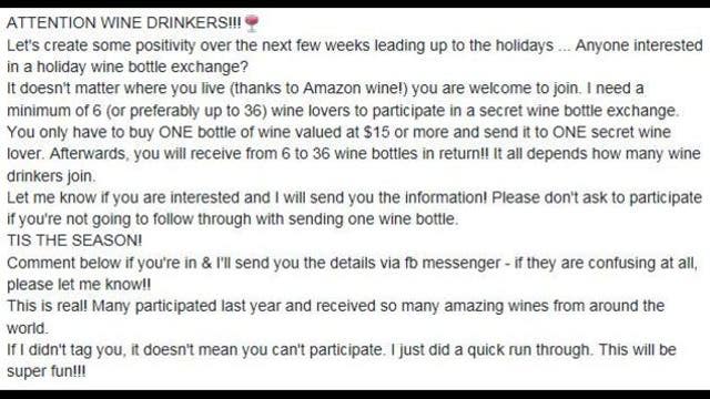 Beware of online holiday gift exchange scams