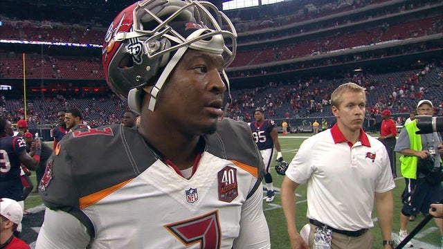 Everyone to blame in Bucs' loss to Texans