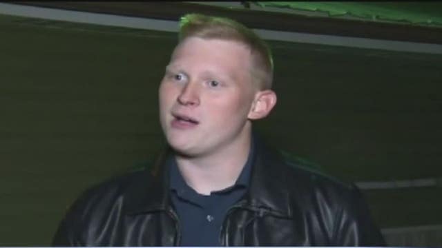 Michigan teen delivers dying man his favorite pizza in Indiana