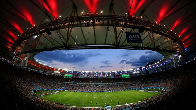 World Cup by the numbers - what you need to know (or forgot)