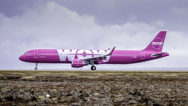 No-frills WOW air coming to JFK with $99 fares to Europe