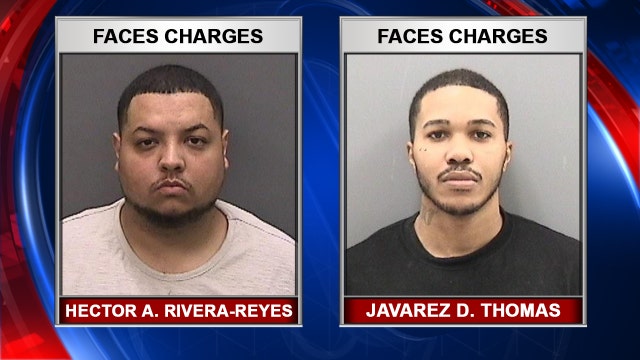 Two arrests made in Ybor City beating, robbery