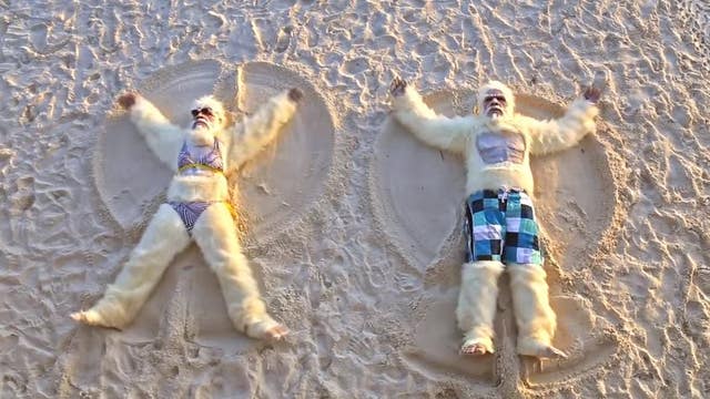 Yetis show us why St. Pete, Clearwater are the best