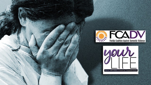 Program helps domestic violence survivors with financial security