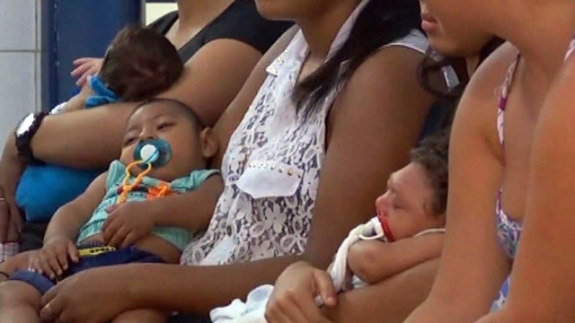 14 new sexually transmitted Zika cases reported