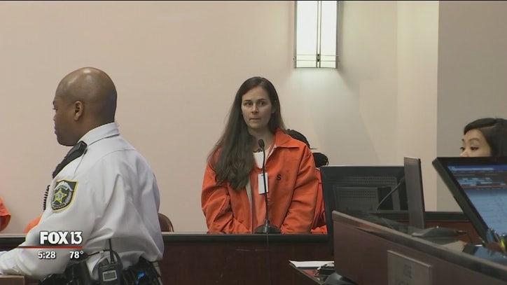 Fichter sentenced again in Tampa court | FOX 13 Tampa Bay