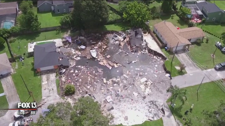Hernando properties called un repaired after sinkhole repairs FOX 13