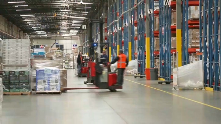 Home Depot to open distribution warehouse in Plant City  FOX 13 Tampa Bay