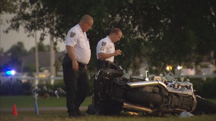 Study: Florida Leads Nation In Motorcycle Deaths | FOX 13 Tampa Bay