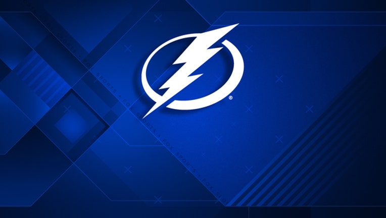 Tampa Bay Lightning logo 2016