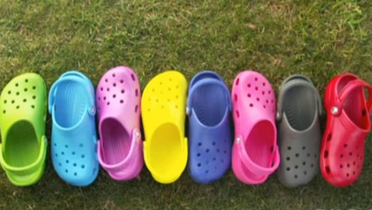 crocs shutting down manufacturing plants