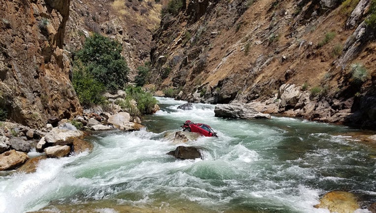 Car in Kings River FCSO_1502308879395.jpg