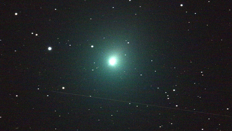 049de4bc-Comet 46P Wirtanen aka the Christmas Comet image courtesy NASA-404023